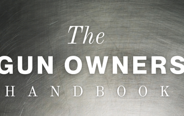 Gun Owner’s Handbook