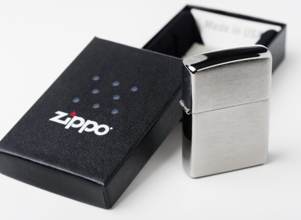 Zippo Lighters